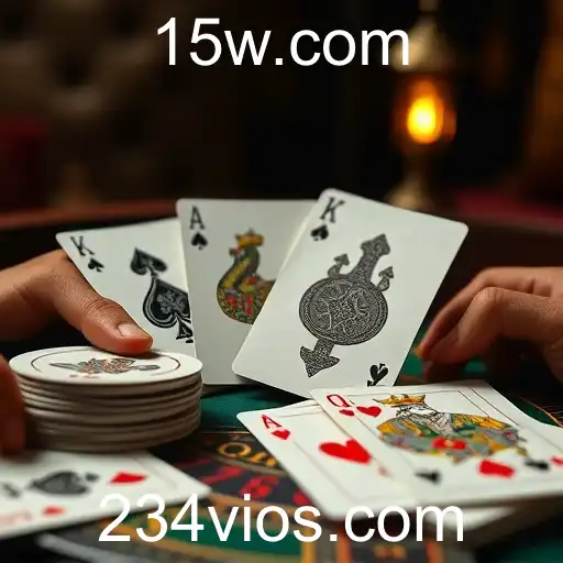 Jogos de Cartas: Uma Tradição Milenar