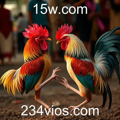 Jogos de Sabong e sua Conexão com 234vio