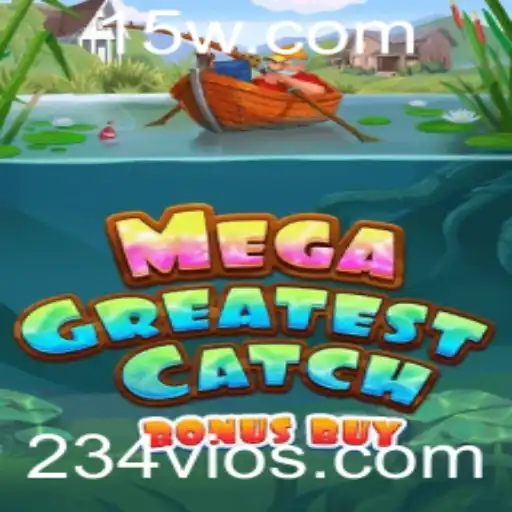Explorando o Universo de MegaGreatestCatchBonusBuy: Diversão e Estratégia
